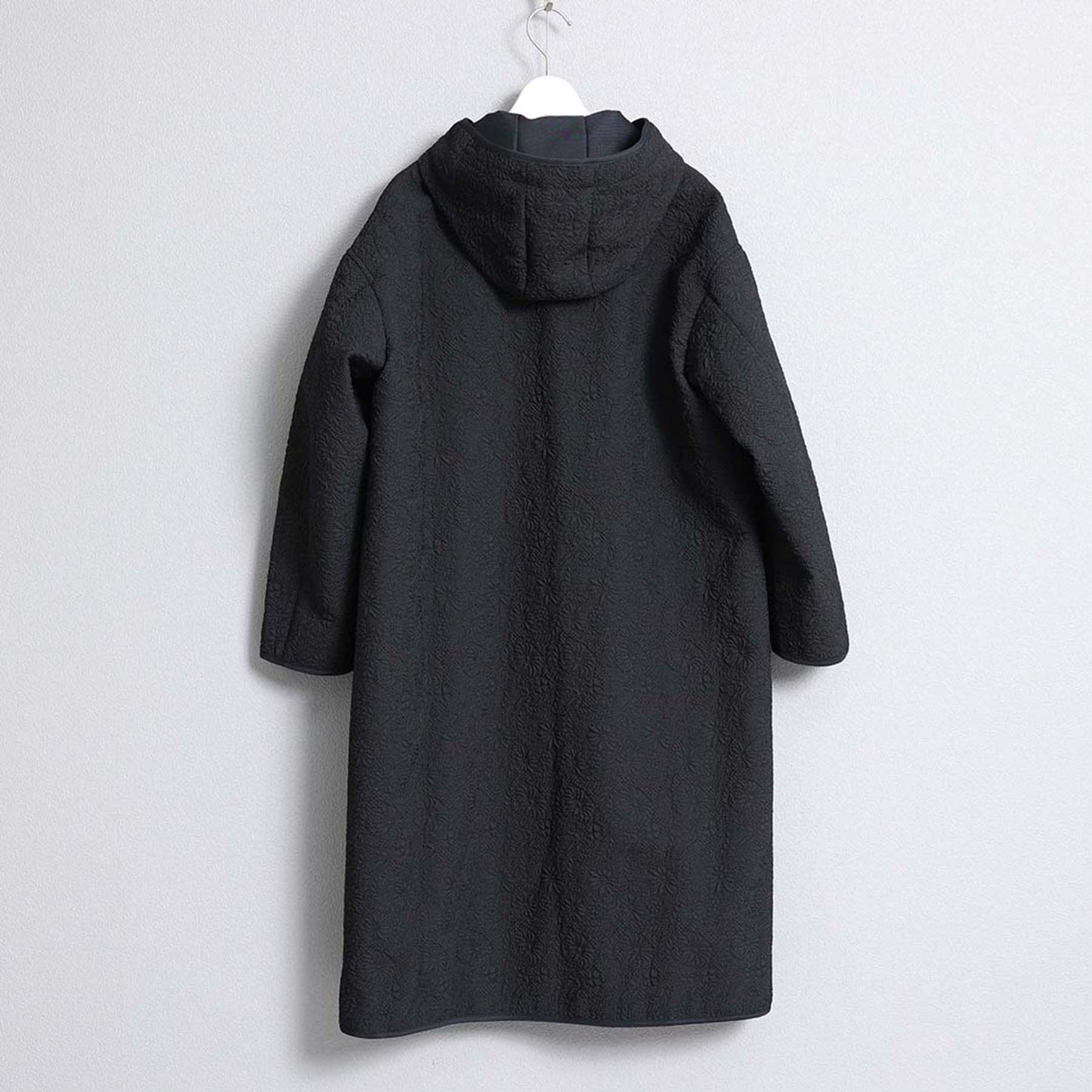 2026AW【12月中旬お届け予定】 F-JK-15「Boutis Relief」2way coat【全3色】