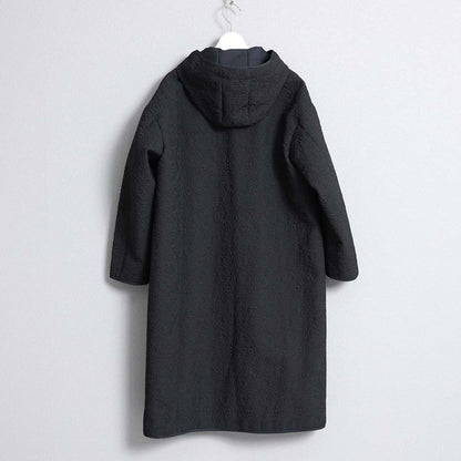 2026AW【12月中旬お届け予定】 F-JK-15「Boutis Relief」2way coat【全3色】