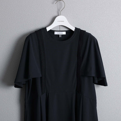 C-BL-83 Robin flower blouse WHITE