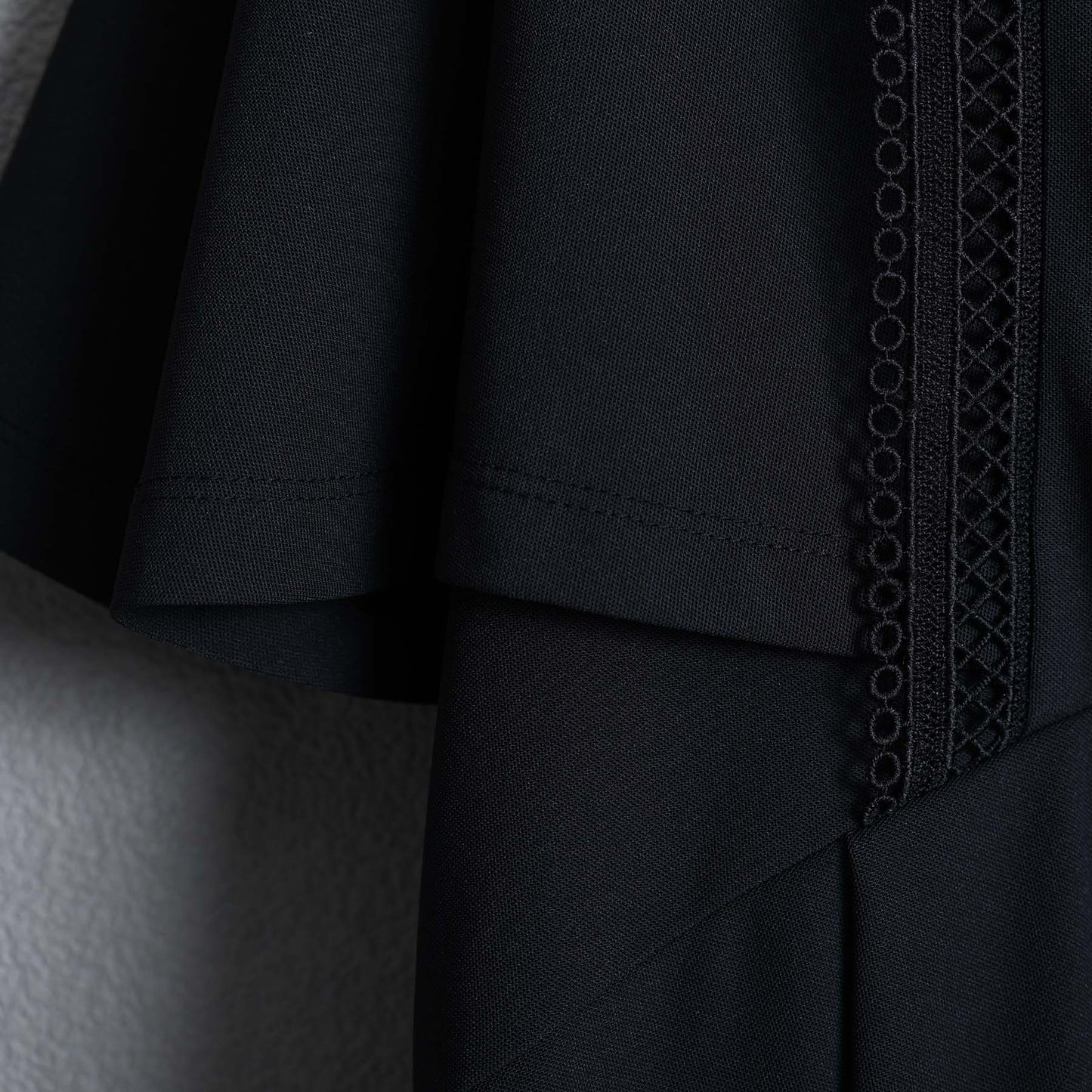 C-BL-83 Robin flower blouse WHITE