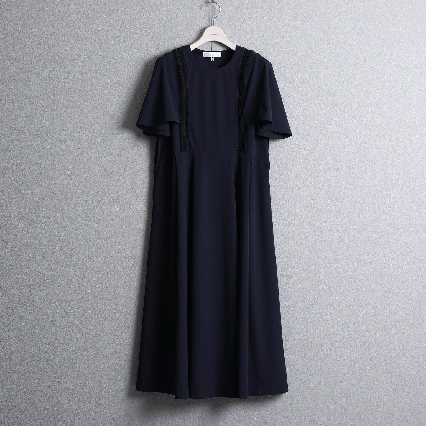 C-BL-83 Robin flower blouse WHITE