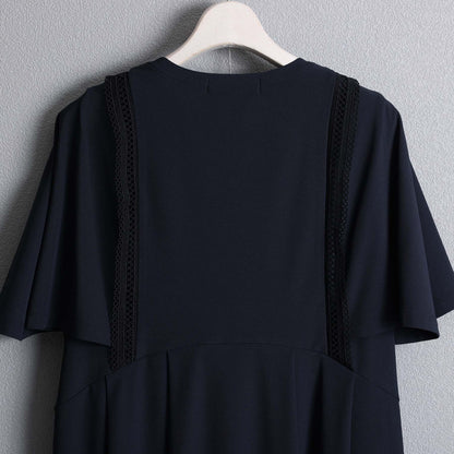 C-BL-83 Robin flower blouse WHITE