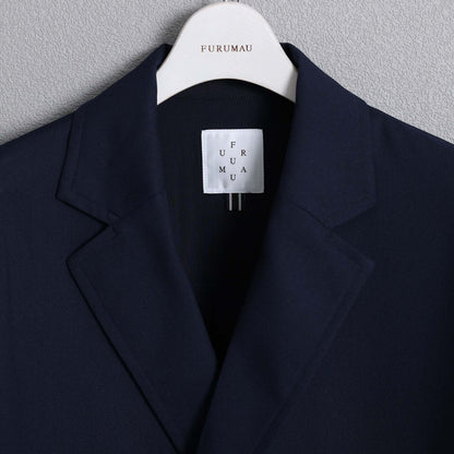 C-BL-83 Robin flower blouse WHITE