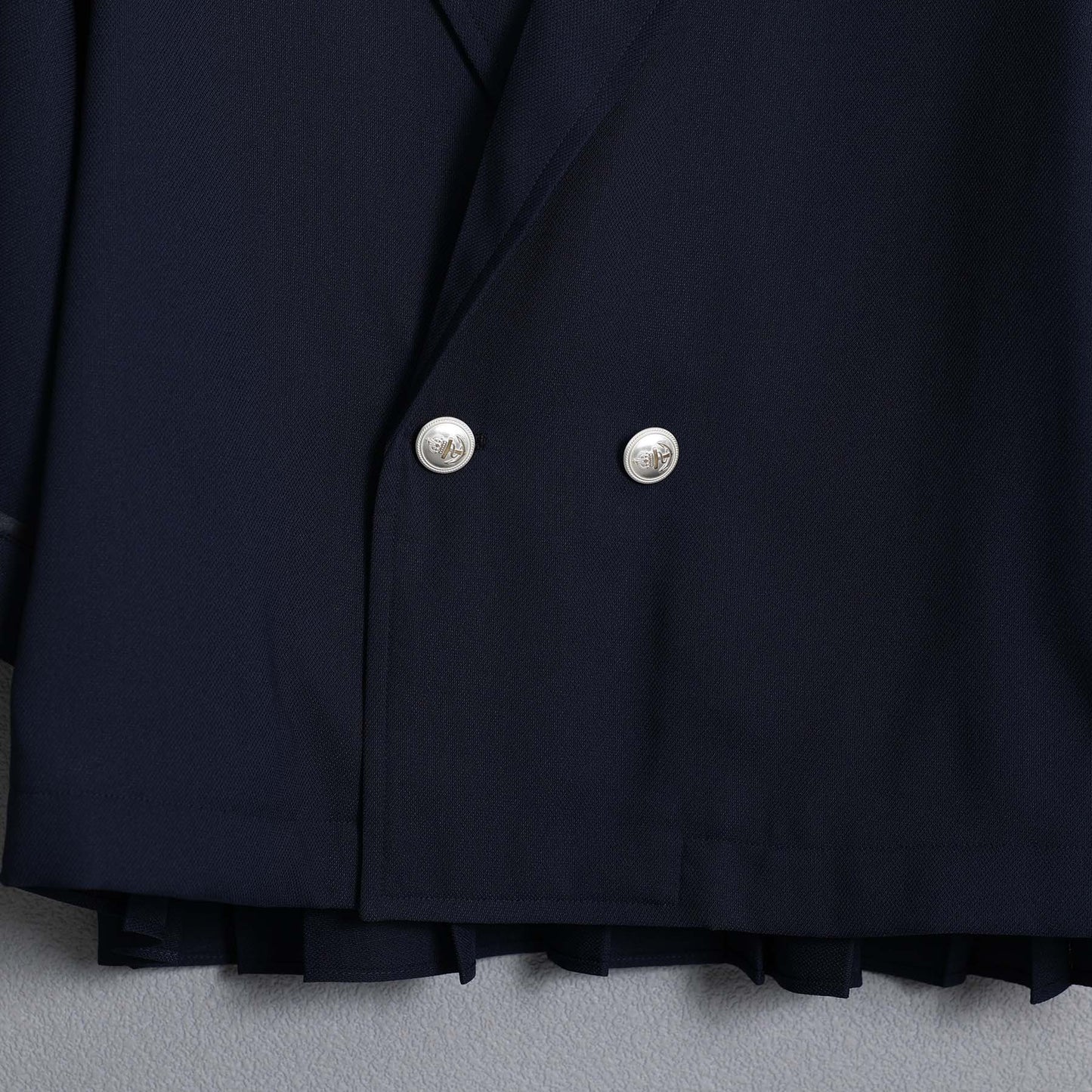 C-BL-83 Robin flower blouse WHITE