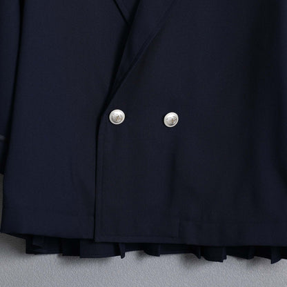 C-BL-83 Robin flower blouse WHITE