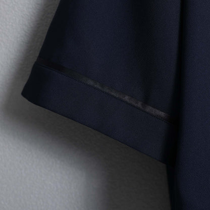 C-BL-83 Robin flower blouse WHITE