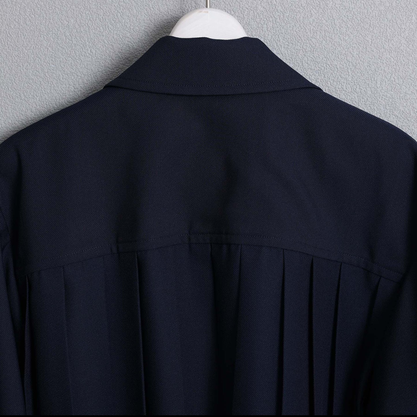 C-BL-83 Robin flower blouse WHITE