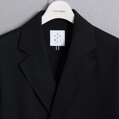 C-BL-83 Robin flower blouse WHITE