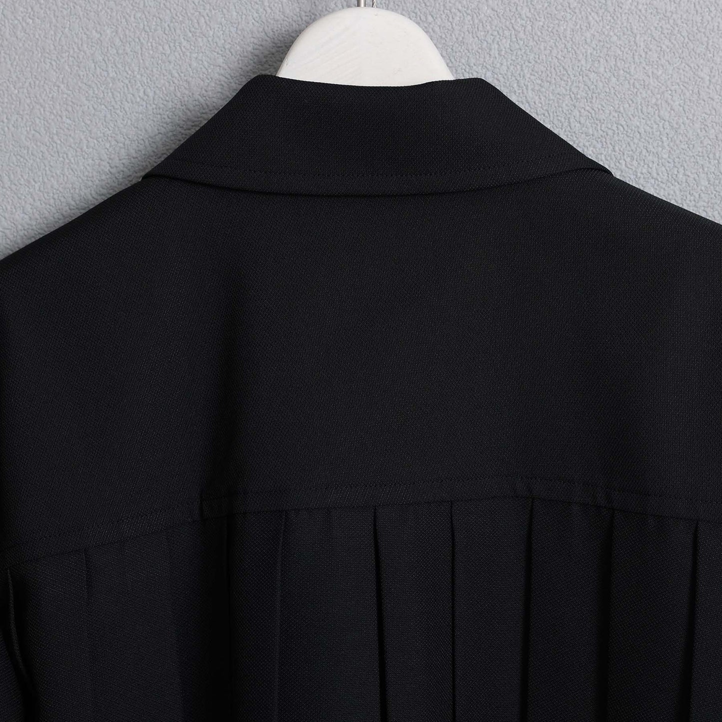 C-BL-83 Robin flower blouse WHITE