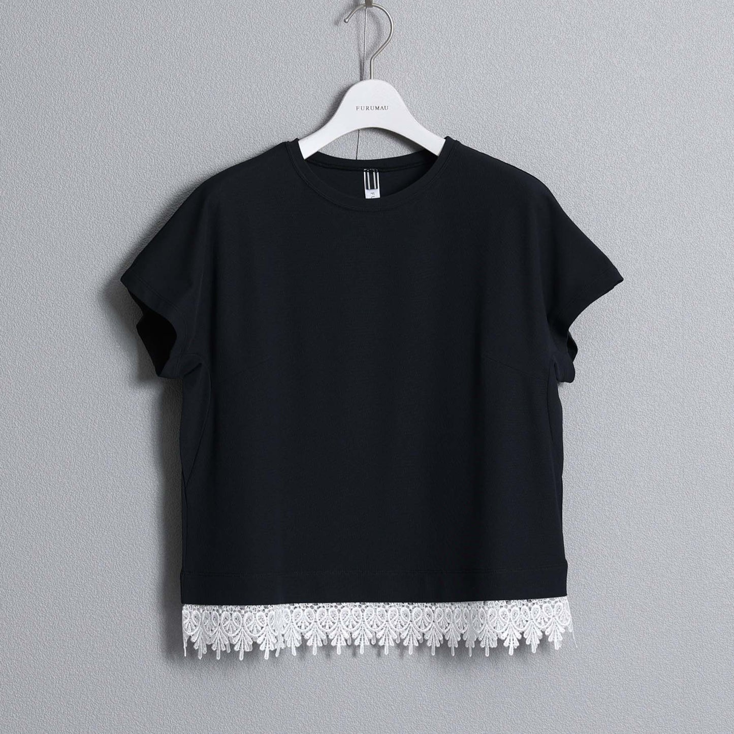 C-BL-83 知更鸟花衬衫 白色