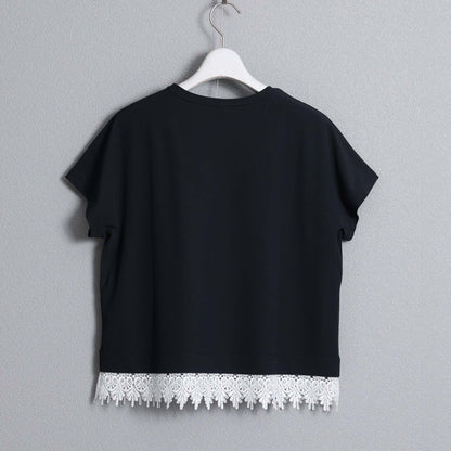 C-BL-83 知更鸟花衬衫 白色