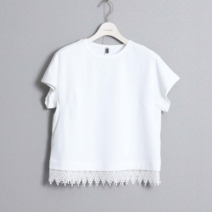 C-BL-83 知更鸟花衬衫 白色