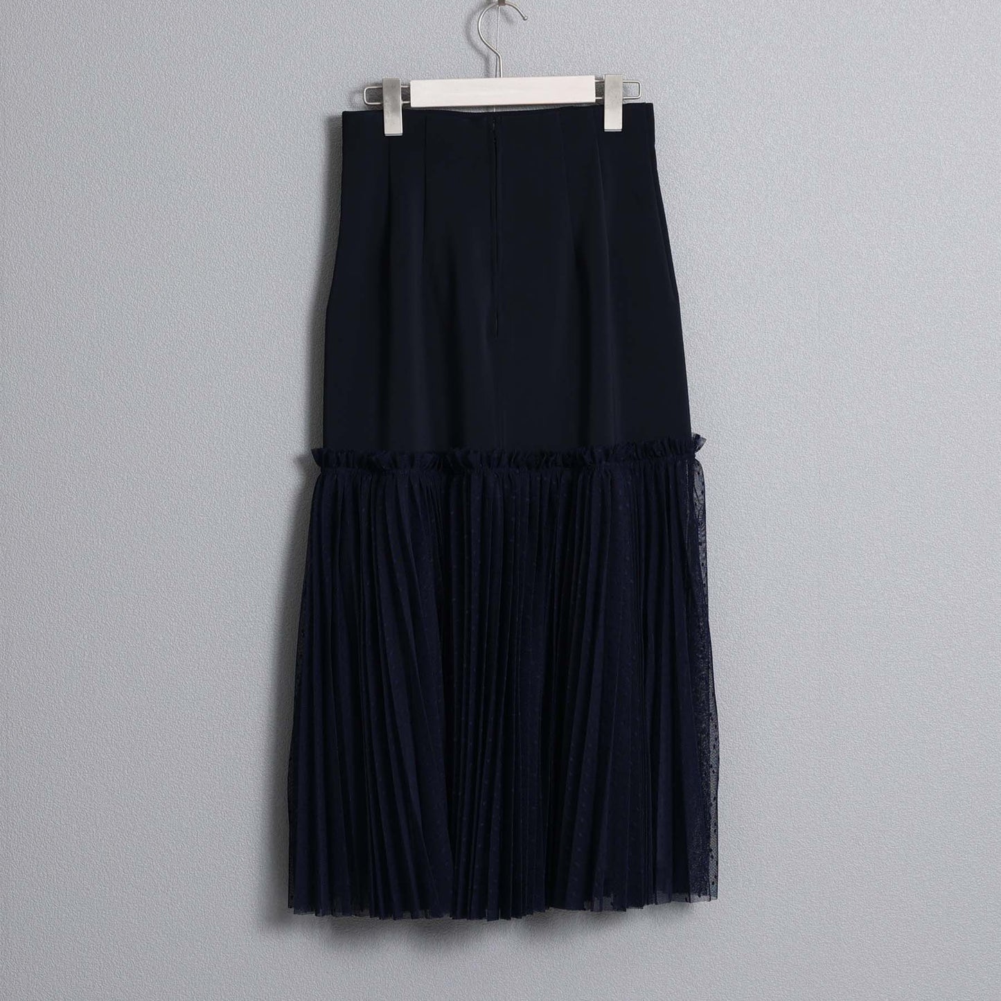 C-BL-83 Robin flower blouse WHITE