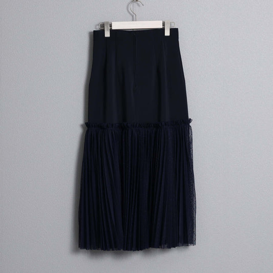 C-BL-83 Robin flower blouse WHITE