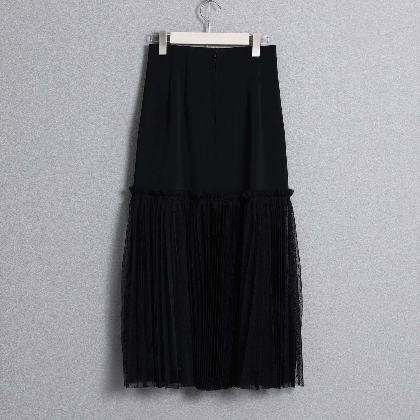 C-BL-83 Robin flower blouse WHITE