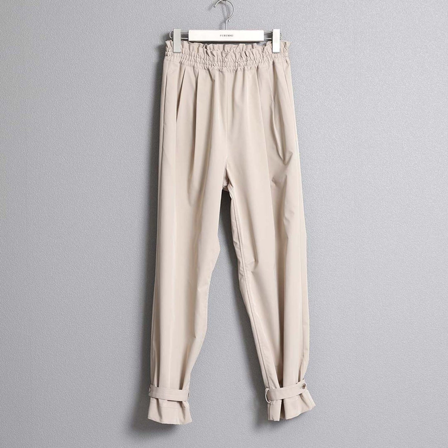 2026AW【９月上旬お届け予定】 F-PT-15「Functin chino＆Denim」２way pants【全3色】