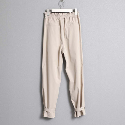 2026AW【９月上旬お届け予定】 F-PT-15「Functin chino＆Denim」２way pants【全3色】