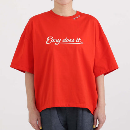 C-BL-83 Robin flower blouse WHITE