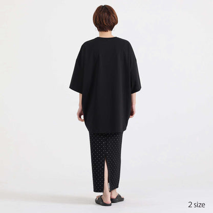 C-BL-83 Robin flower blouse WHITE