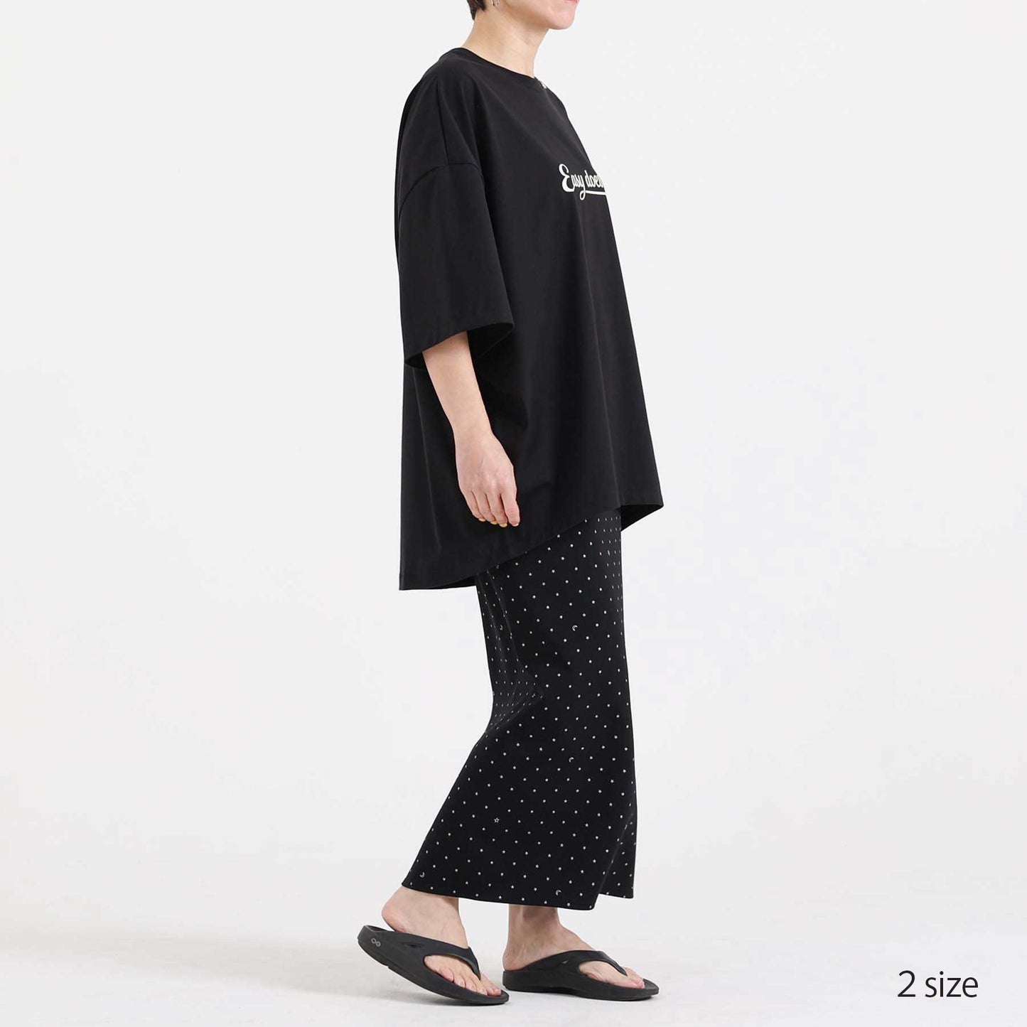 C-BL-83 Robin flower blouse WHITE