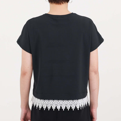 C-BL-83 知更鸟花衬衫 白色