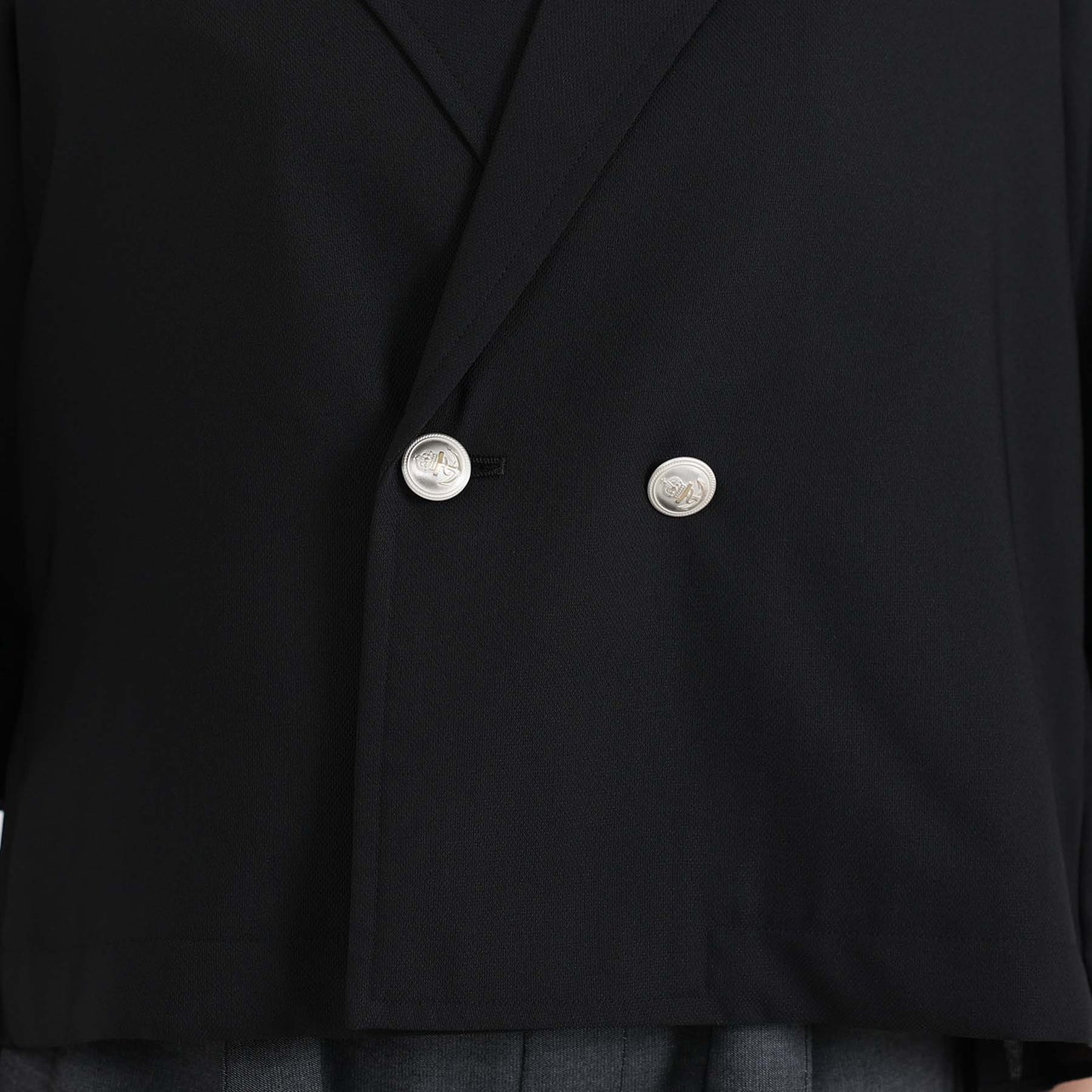 C-BL-83 Robin flower blouse WHITE