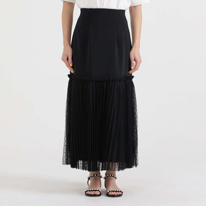 C-BL-83 Robin flower blouse WHITE