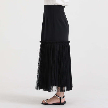 C-BL-83 Robin flower blouse WHITE