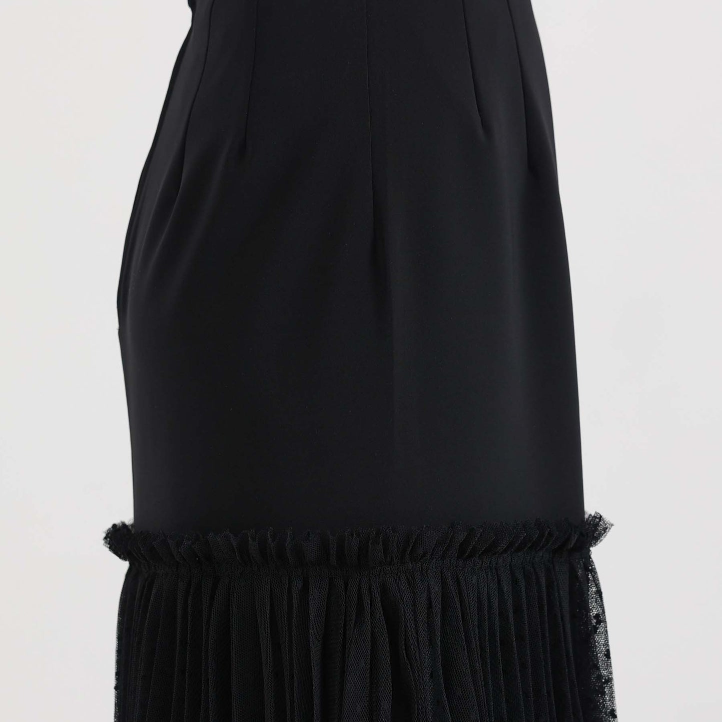 C-BL-83 Robin flower blouse WHITE