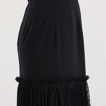 C-BL-83 Robin flower blouse WHITE