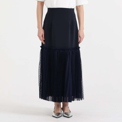 C-BL-83 Robin flower blouse WHITE