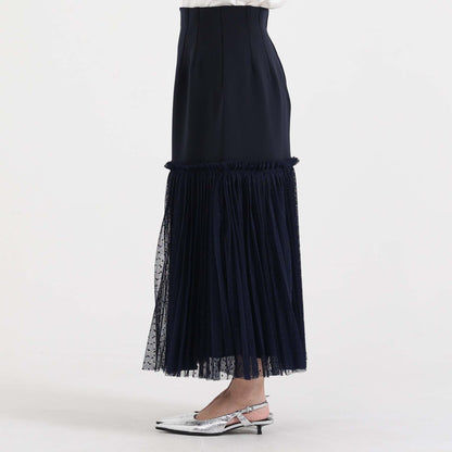 C-BL-83 Robin flower blouse WHITE