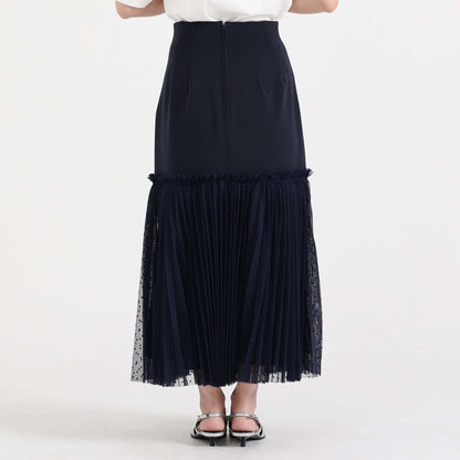 C-BL-83 Robin flower blouse WHITE