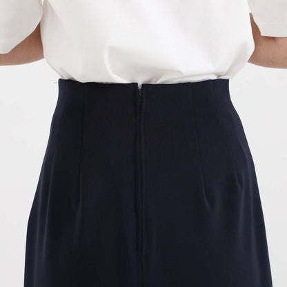 C-BL-83 Robin flower blouse WHITE