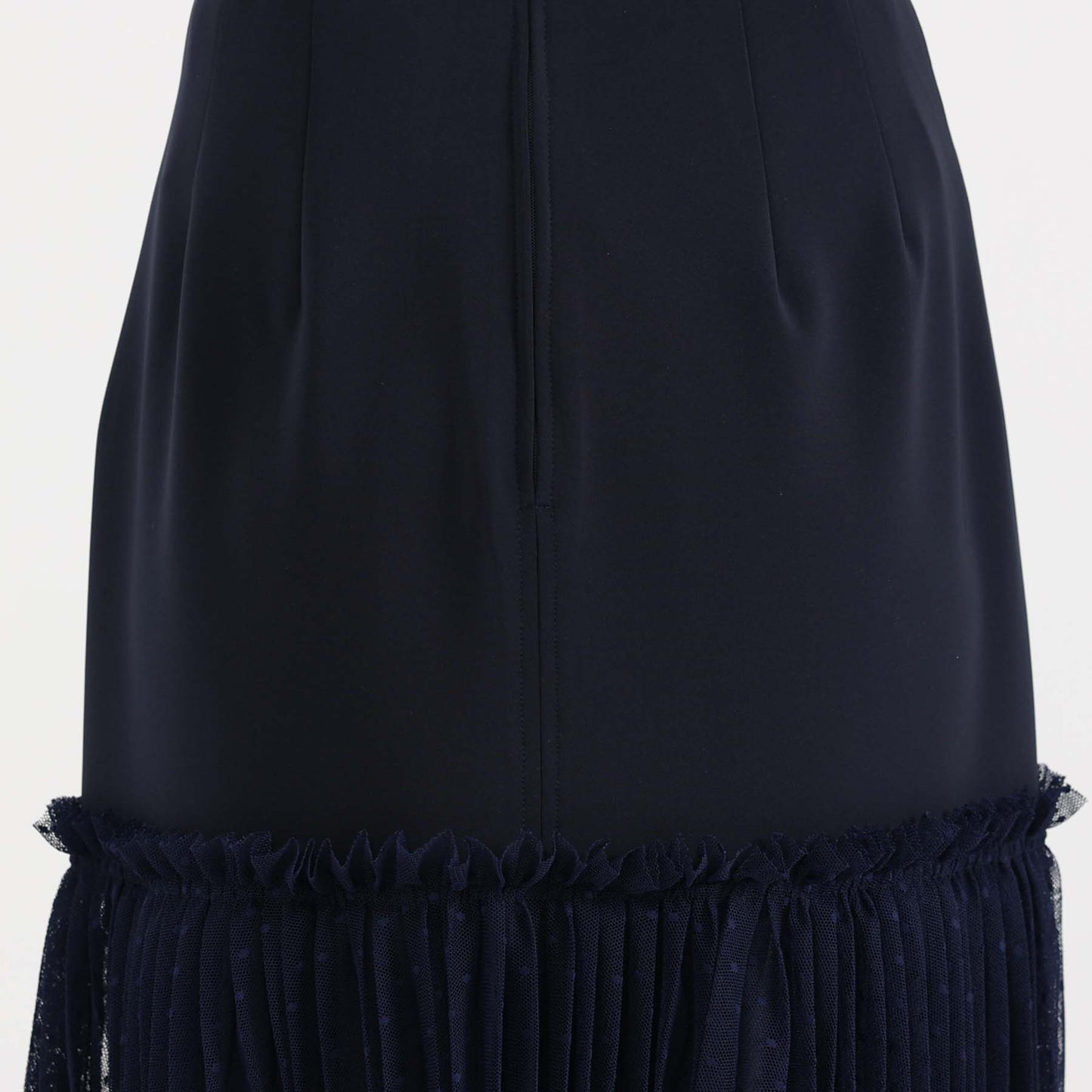 C-BL-83 Robin flower blouse WHITE