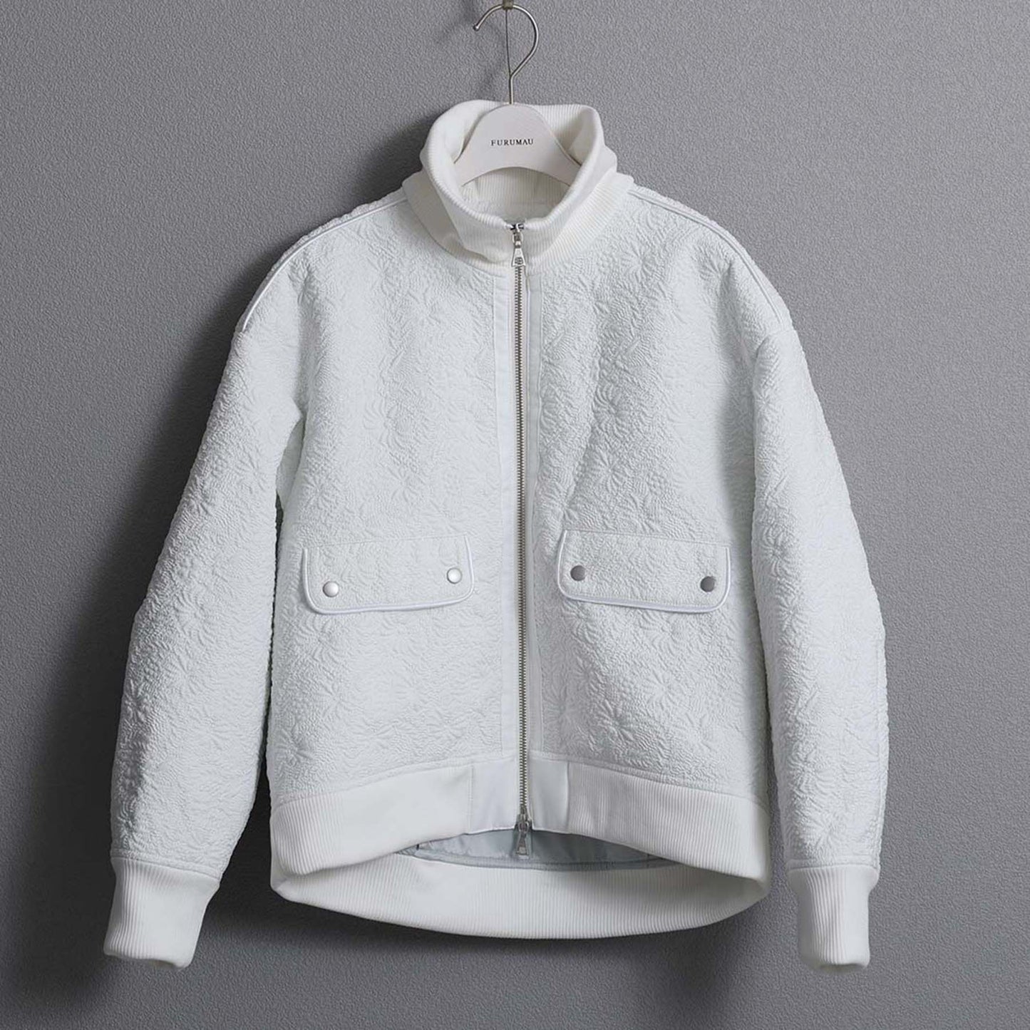 2026AW【11月下旬お届け予定】 F-JK-14「Boutis Relief」Flight jacket【全3色】