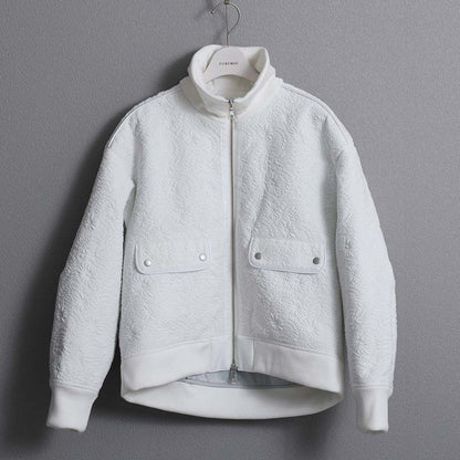 2026AW【11月下旬お届け予定】 F-JK-14「Boutis Relief」Flight jacket【全3色】