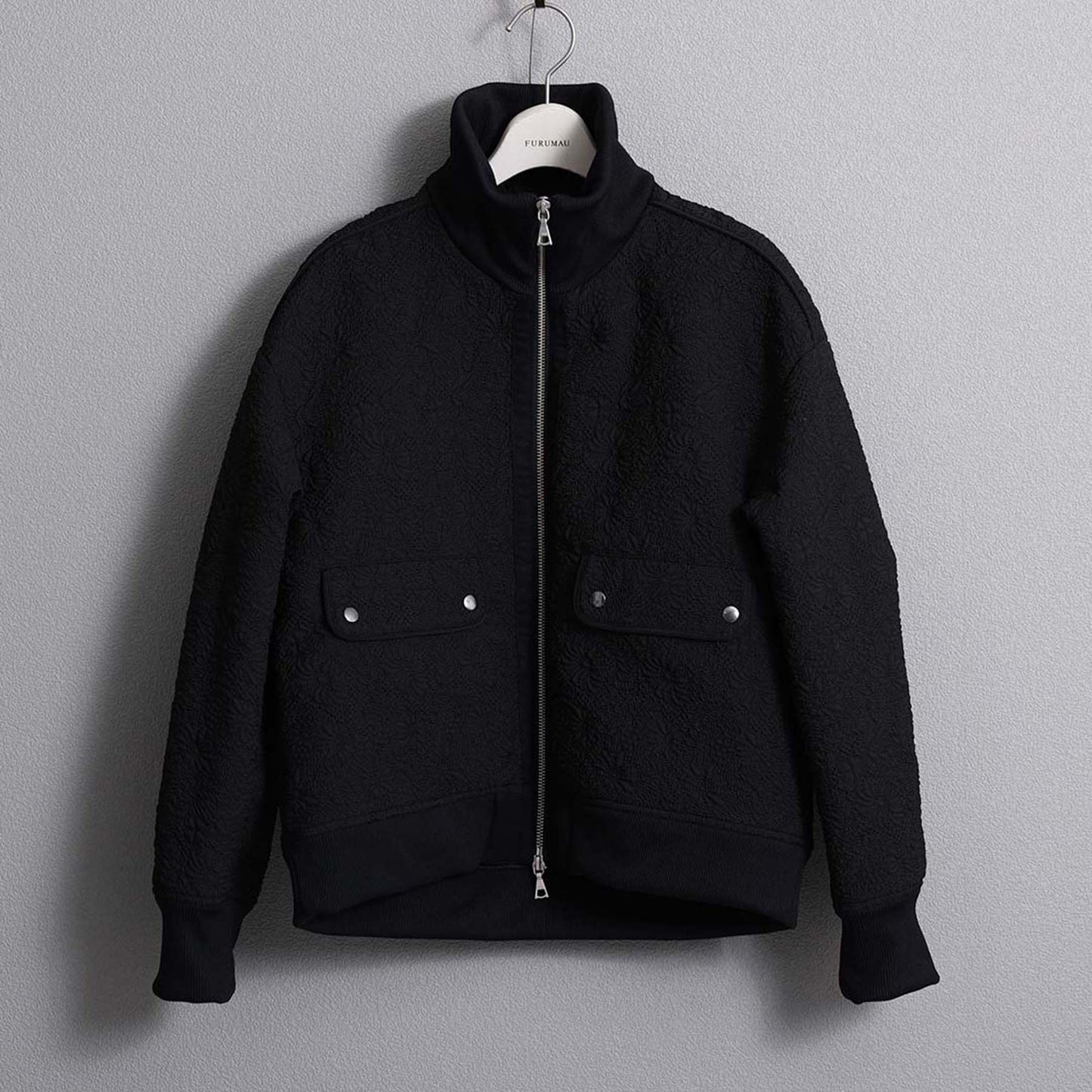 2026AW【11月下旬お届け予定】 F-JK-14「Boutis Relief」Flight jacket【全3色】