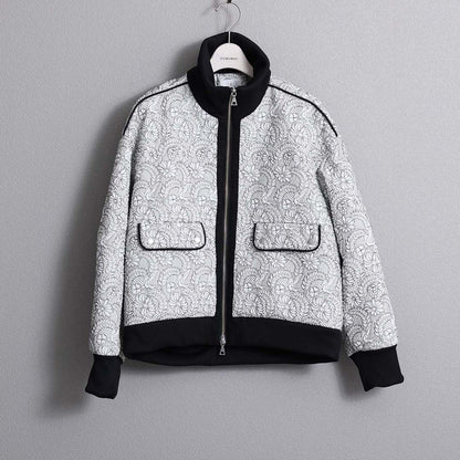 2026AW【11月下旬お届け予定】 F-JK-14「Boutis Relief」Flight jacket【全3色】