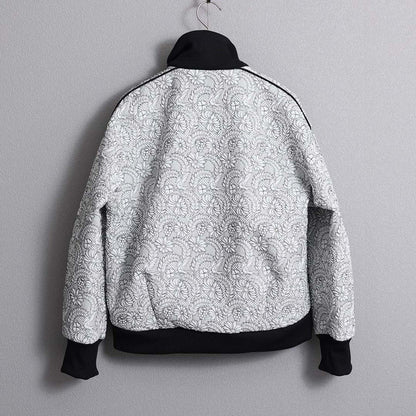 2026AW【11月下旬お届け予定】 F-JK-14「Boutis Relief」Flight jacket【全3色】