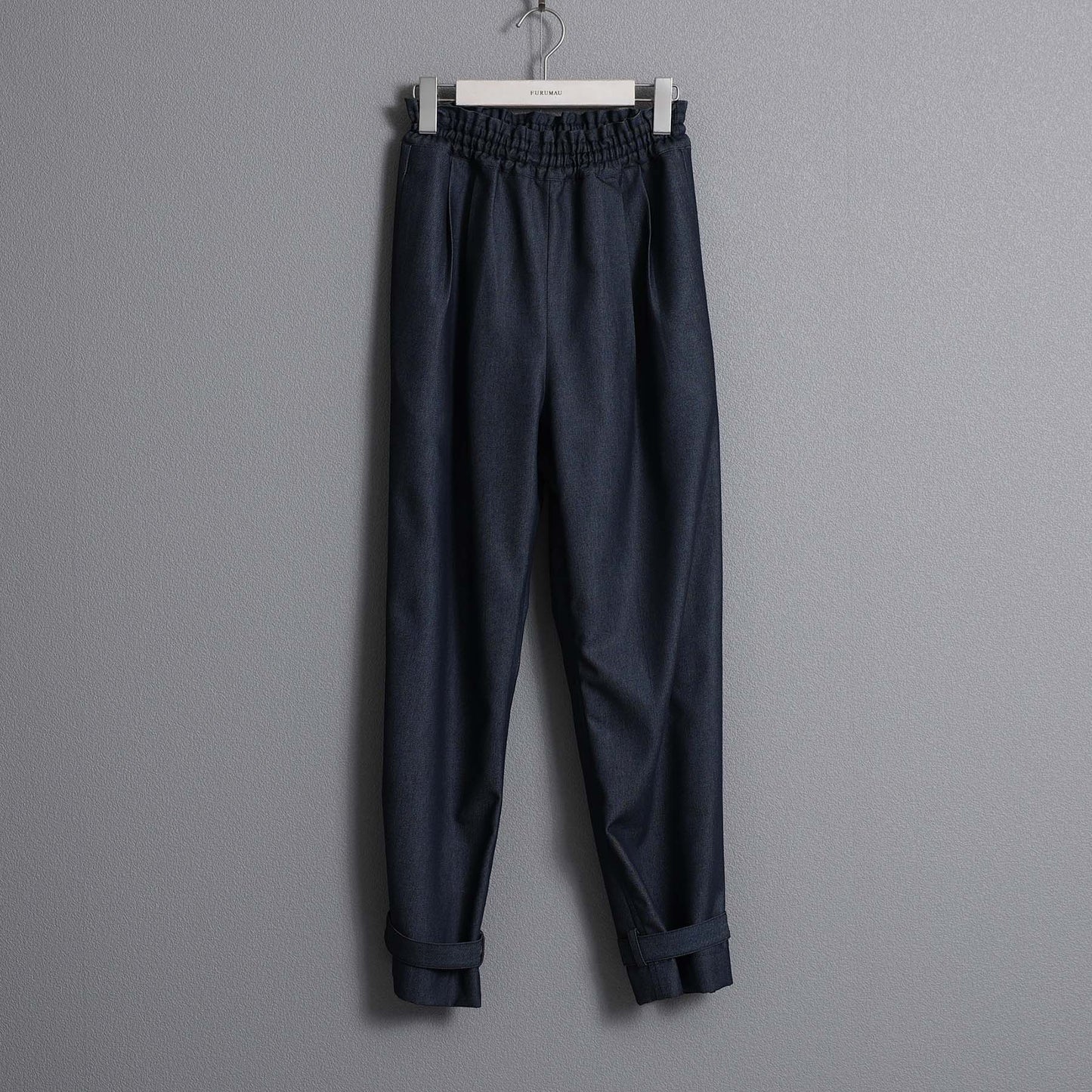 2026AW【９月上旬お届け予定】 F-PT-15「Functin chino＆Denim」２way pants【全3色】