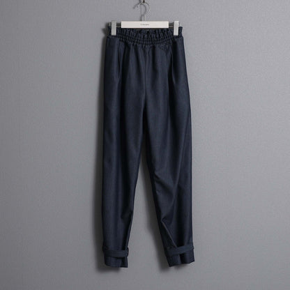 2026AW【９月上旬お届け予定】 F-PT-15「Functin chino＆Denim」２way pants【全3色】