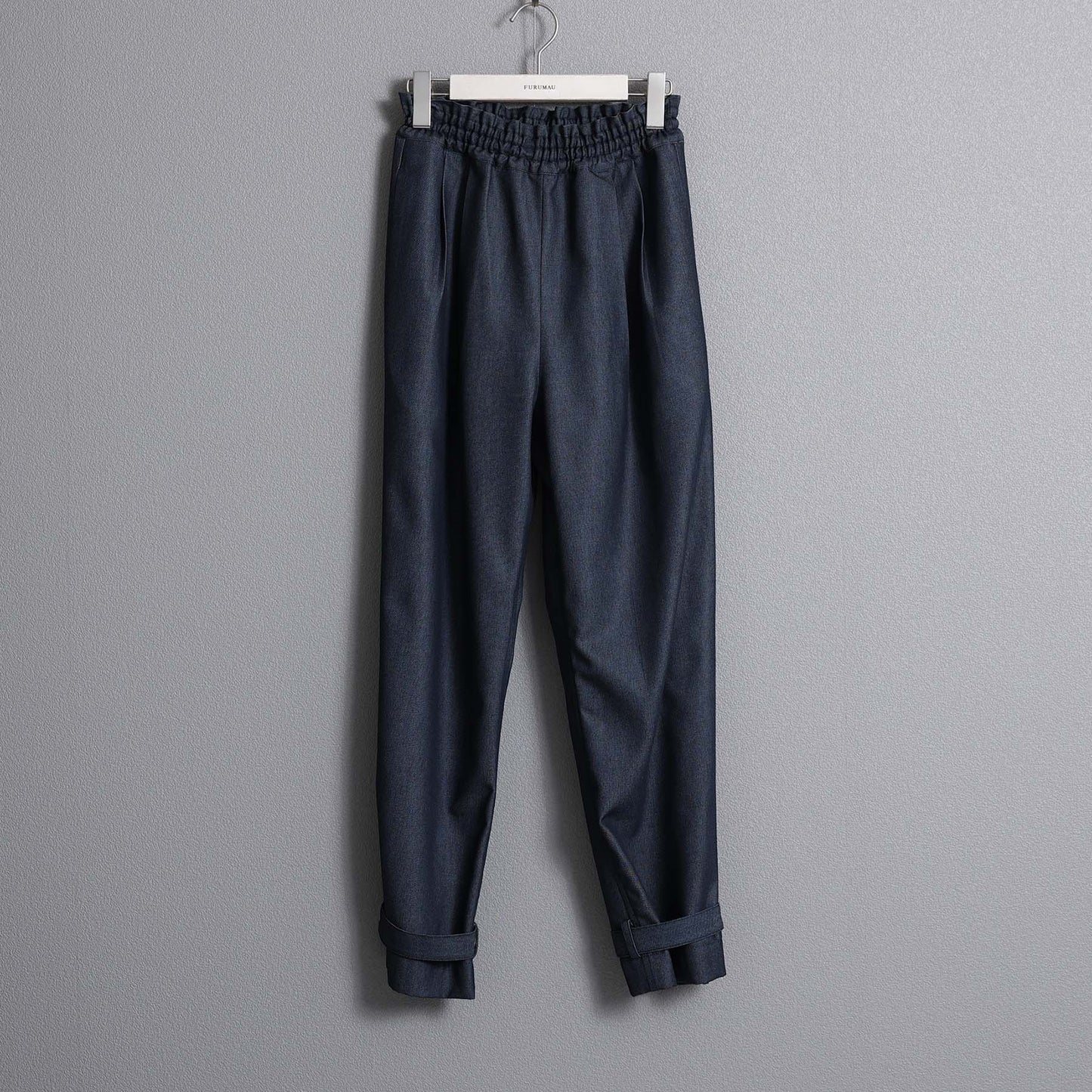 2026AW【９月上旬お届け予定】 F-PT-15「Functin chino＆Denim」２way pants【全3色】