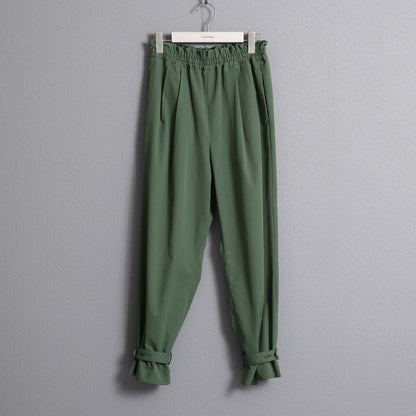 2026AW【９月上旬お届け予定】 F-PT-15「Functin chino＆Denim」２way pants【全3色】