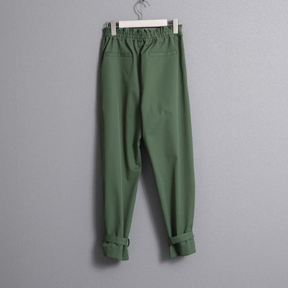 2026AW【９月上旬お届け予定】 F-PT-15「Functin chino＆Denim」２way pants【全3色】