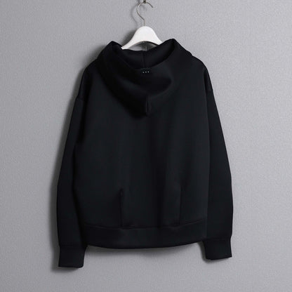 2026AW【11月中旬お届け予定】 F-CS-13「Structured Knit」Zip foodie【全４色】