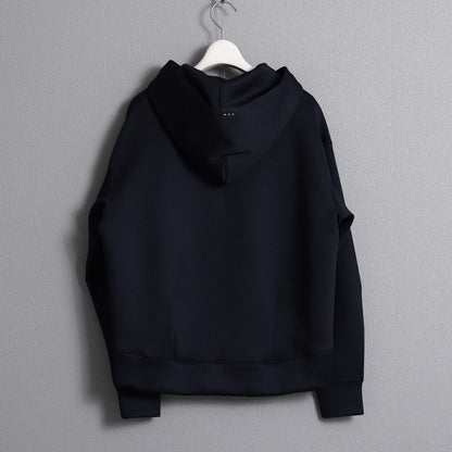 2026AW【11月中旬お届け予定】 F-CS-13「Structured Knit」Zip foodie【全４色】
