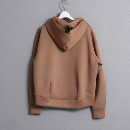 2026AW【11月中旬お届け予定】 F-CS-13「Structured Knit」Zip foodie【全４色】