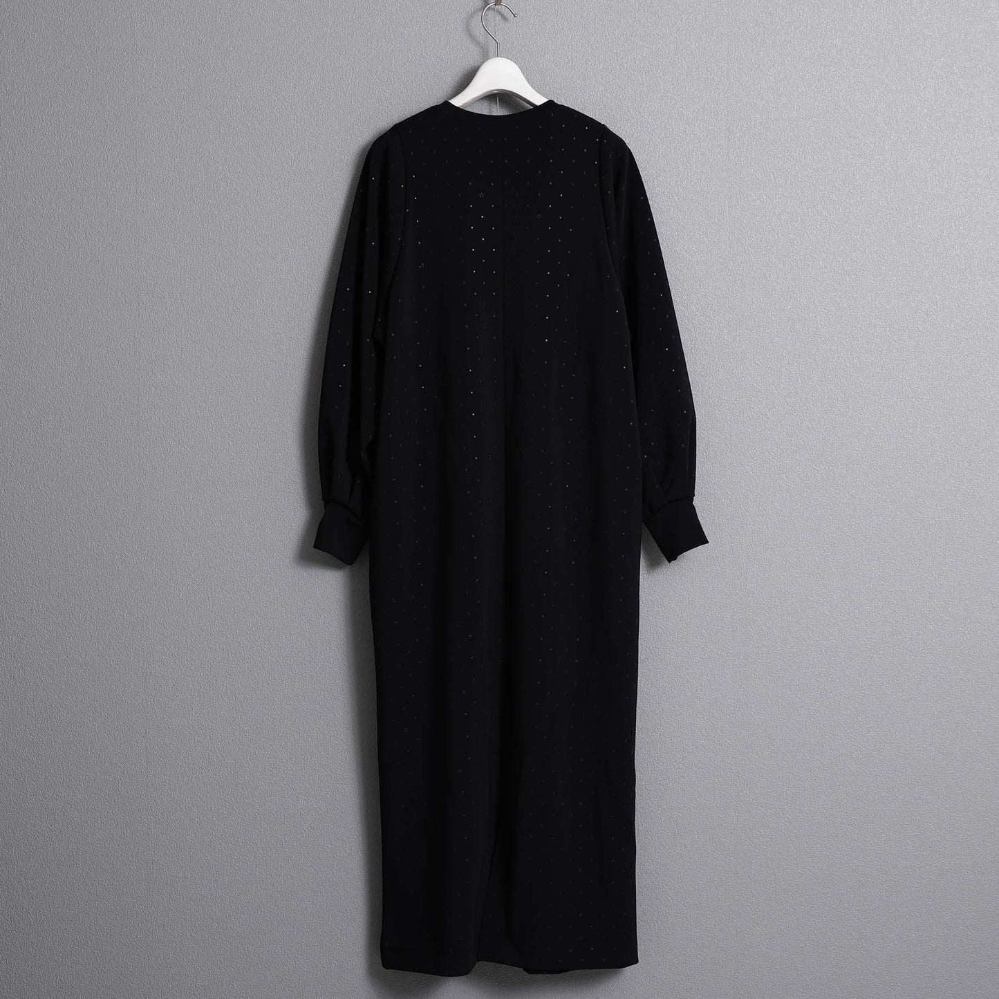 2026AW【10月中旬お届け予定】 F-DR-07「Stella dot knit」Long dress【全2色】