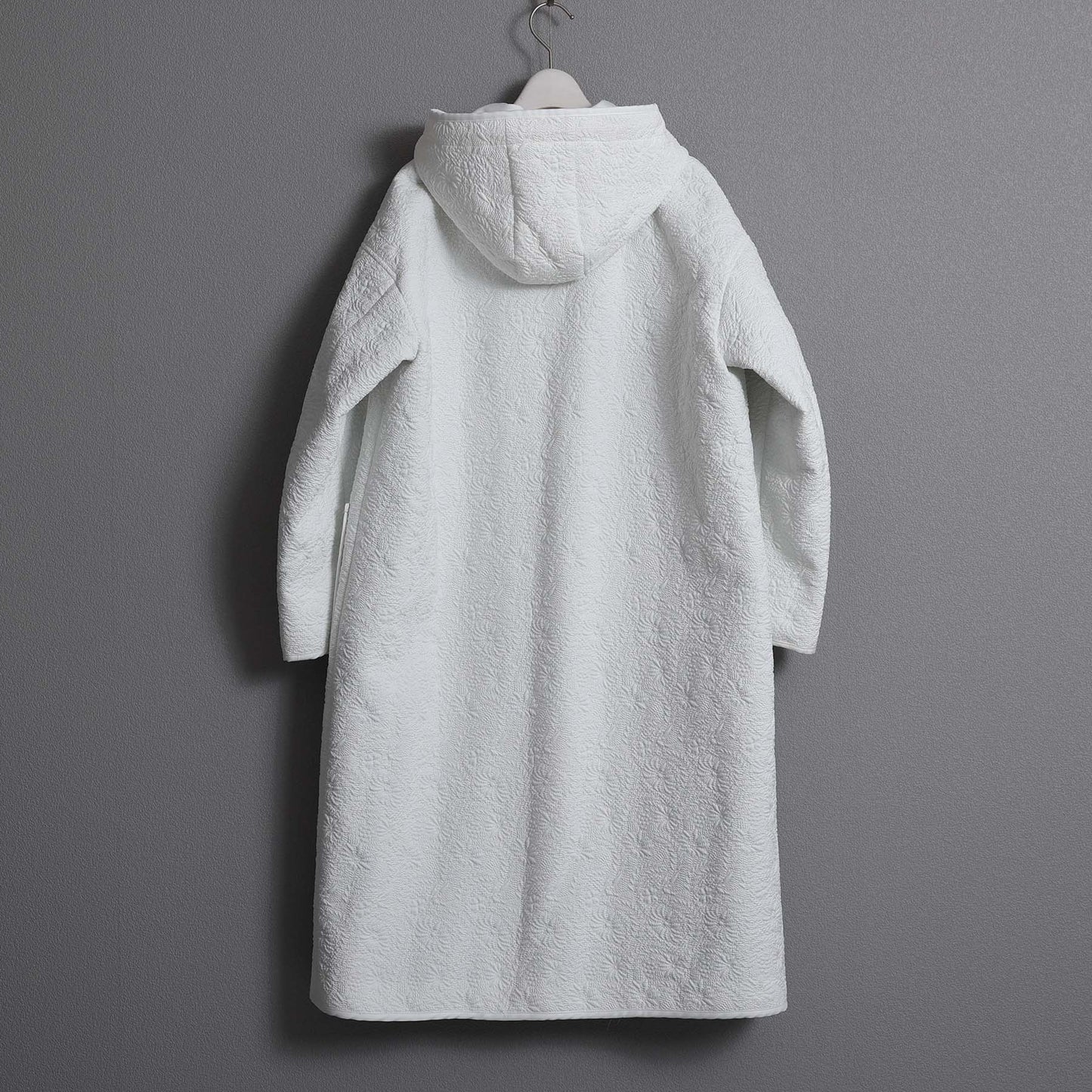 2026AW【12月中旬お届け予定】 F-JK-15「Boutis Relief」2way coat【全3色】